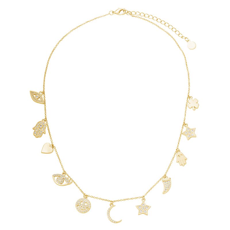 Don't Even Necklace
