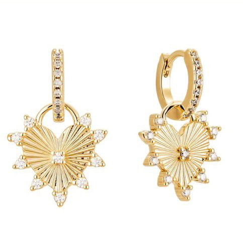 Heart of Spades Huggies