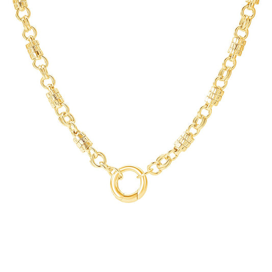 My Chunky Mess Necklace