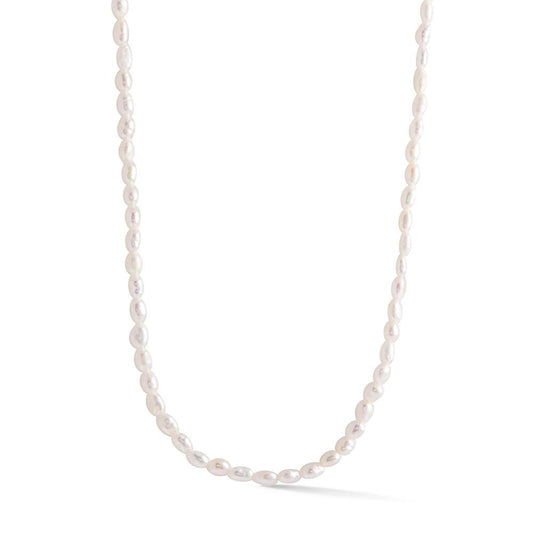 Tiny Pearl Necklace