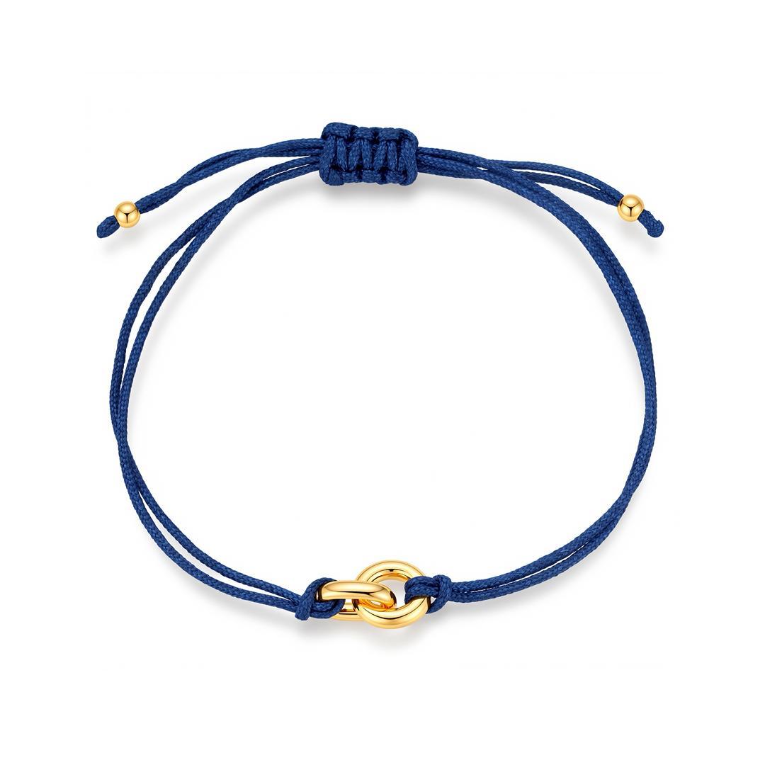 Knot Cord Bracelet
