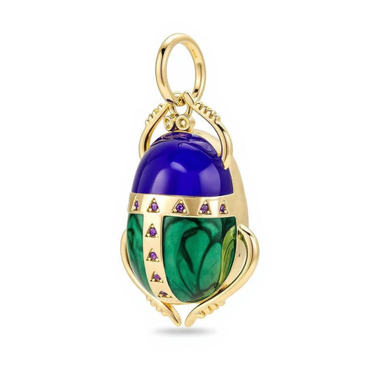 Beetle Charm
