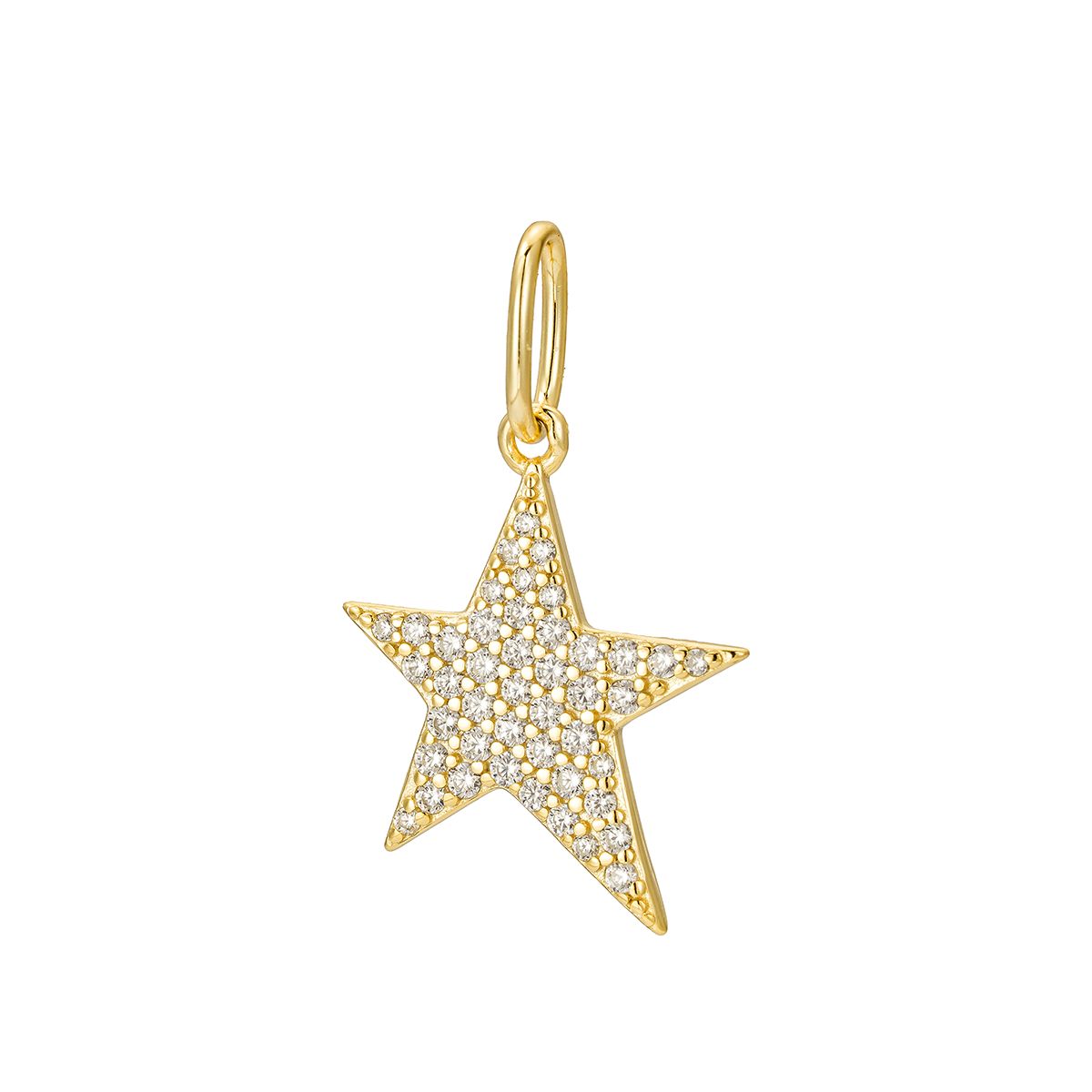 Small Star Charm