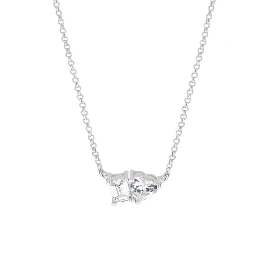 Toi et Moi Necklace