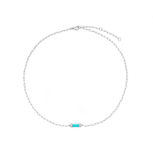 Gigi Petite Turquoise Bracelet