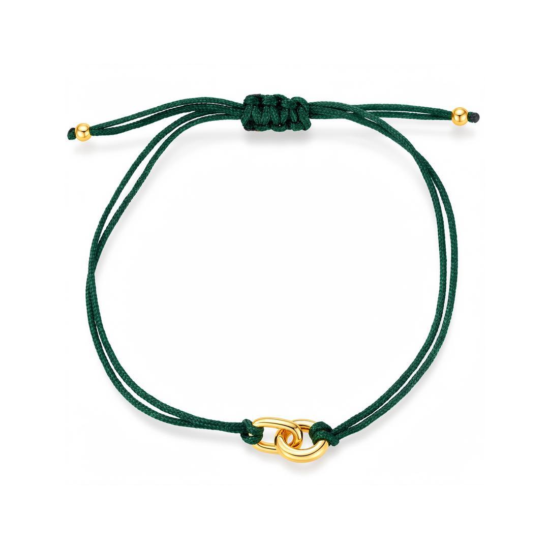 Knot Cord Bracelet