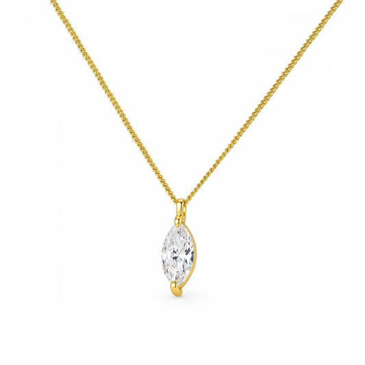 Isla Pendant Necklace