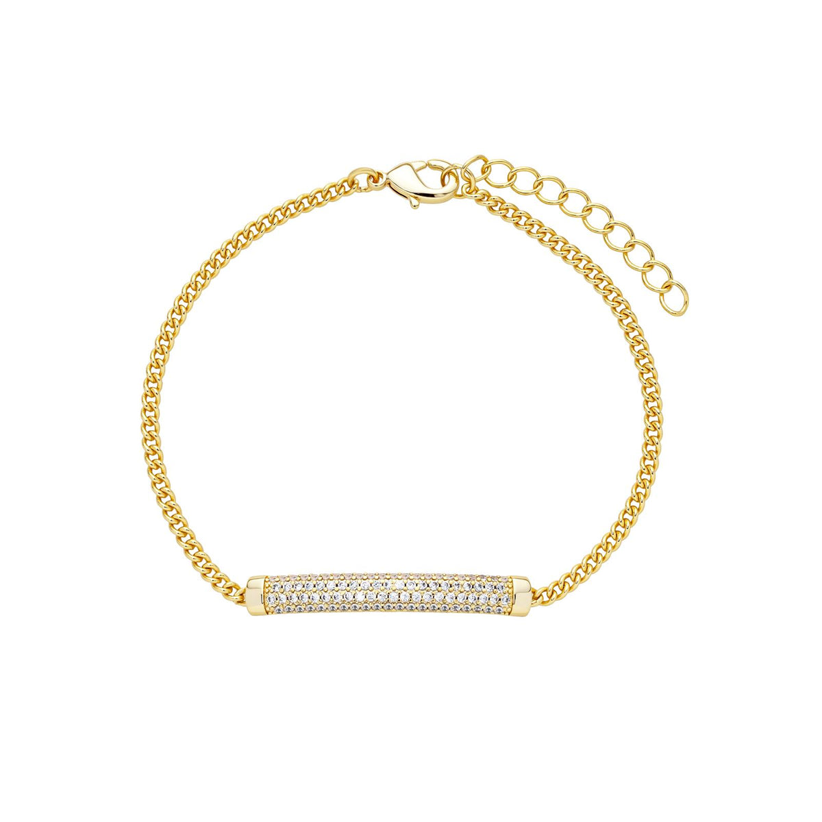 Sunshine Bar Bracelet