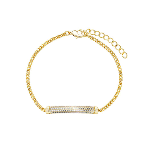 Sunshine Bar Bracelet